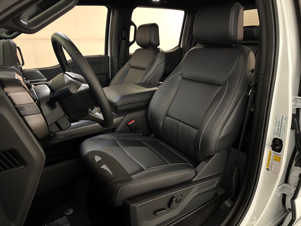 New 2026 White Ford Lariat image 24