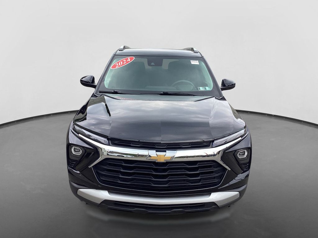 Used 2024 Chevrolet TrailBlazer SUV