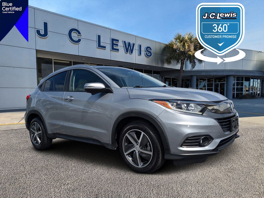 2021 Honda HR-V EX-L