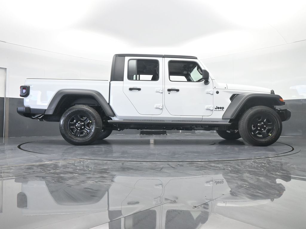 New 2026 Bright White Clearcoat Jeep Sport image 53