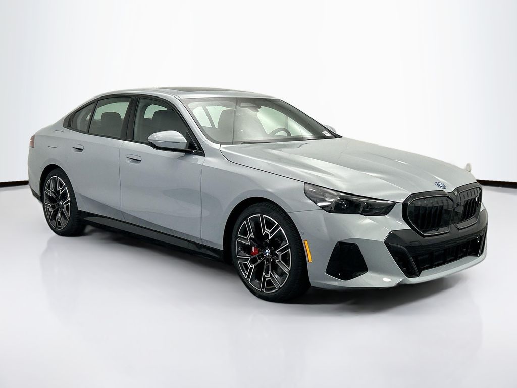 Thumbnail: 2026 BMW i5 - 3