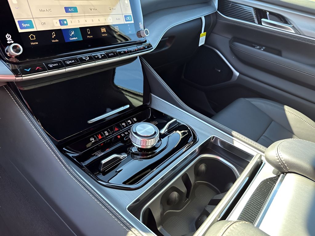 New 2026 Silver Jeep Limited image 36