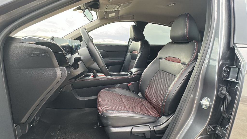 2026 Nissan Kicks SR Gray at Bravo Nissan