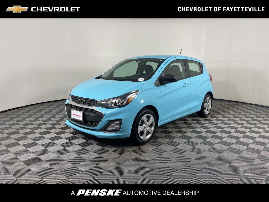 Thumbnail: 2022 Chevrolet Spark - 1