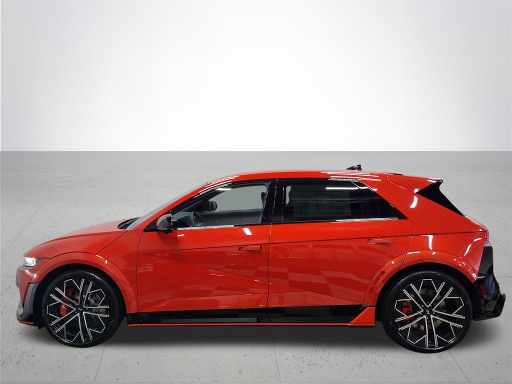 2025 Hyundai IONIQ 5 N Base