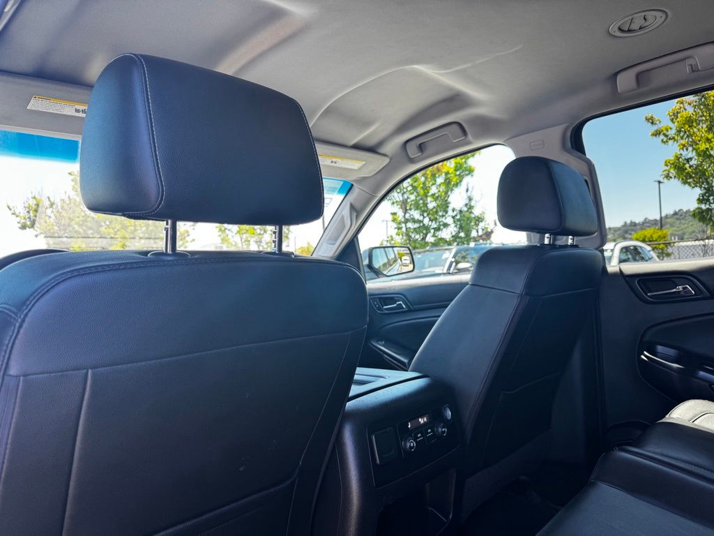 Used 2016 Chevrolet Tahoe SUV