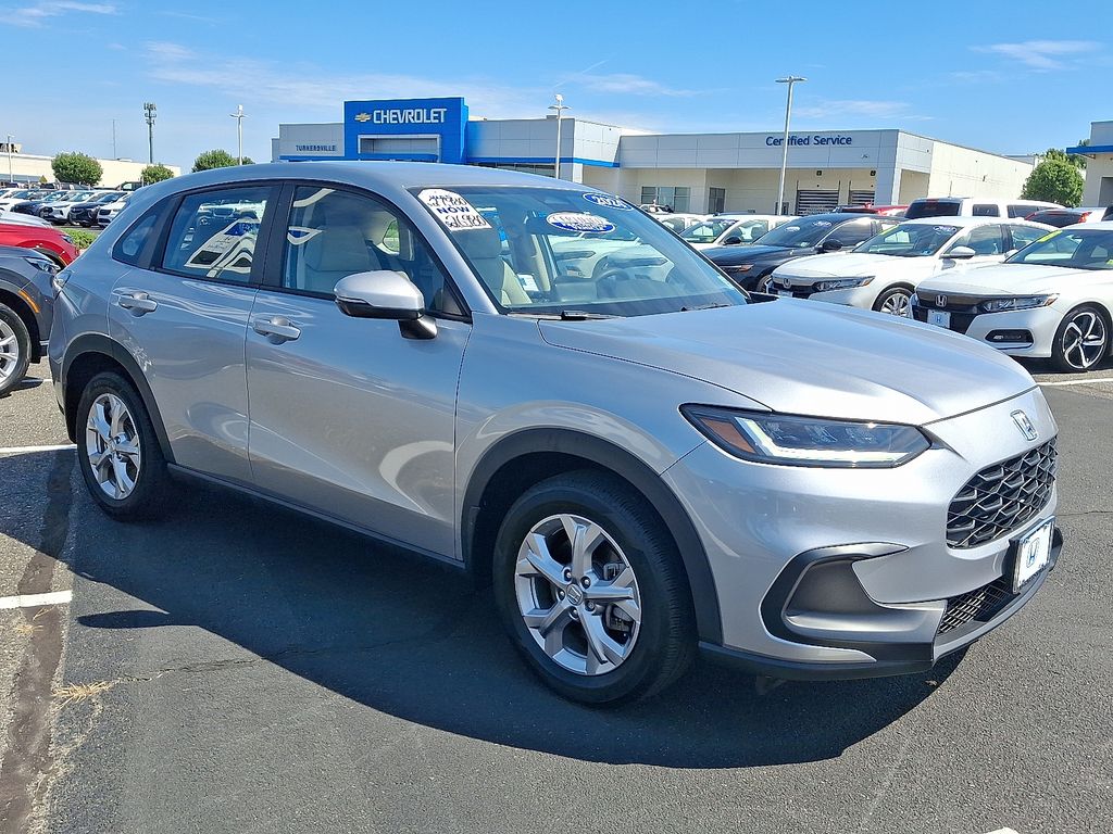 Thumbnail: 2024 Honda HR-V - 3