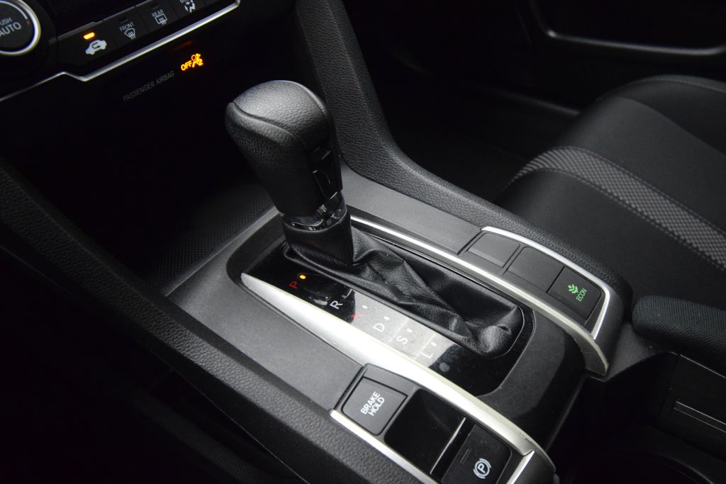 used 2021 Honda Civic car, priced at $20,000