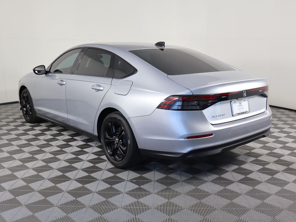 Thumbnail: 2025 Honda Accord - 7