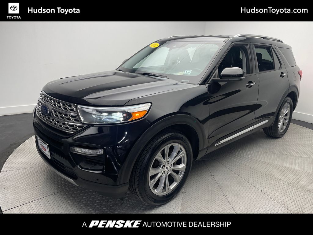 Thumbnail: 2022 Ford Explorer - 1