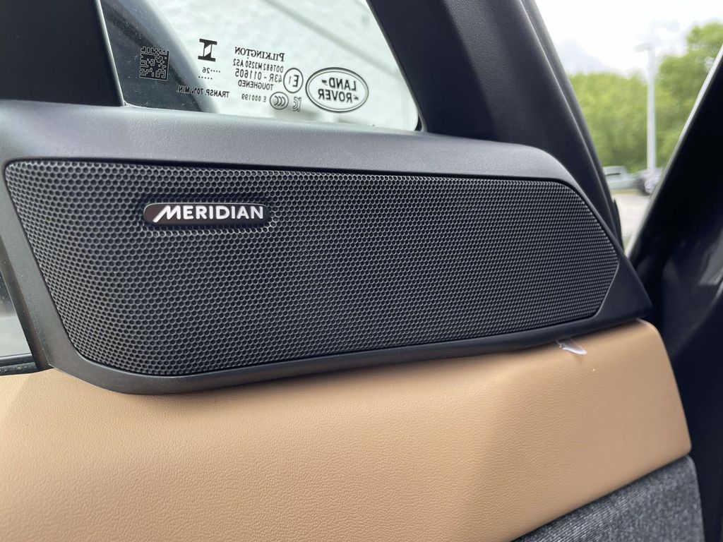 New 2026 Gray Land Rover Dynamic SE image 34