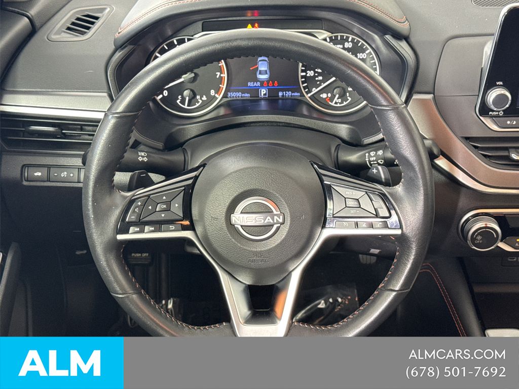 Used 2025 Blue Nissan 2.5 SR image 27