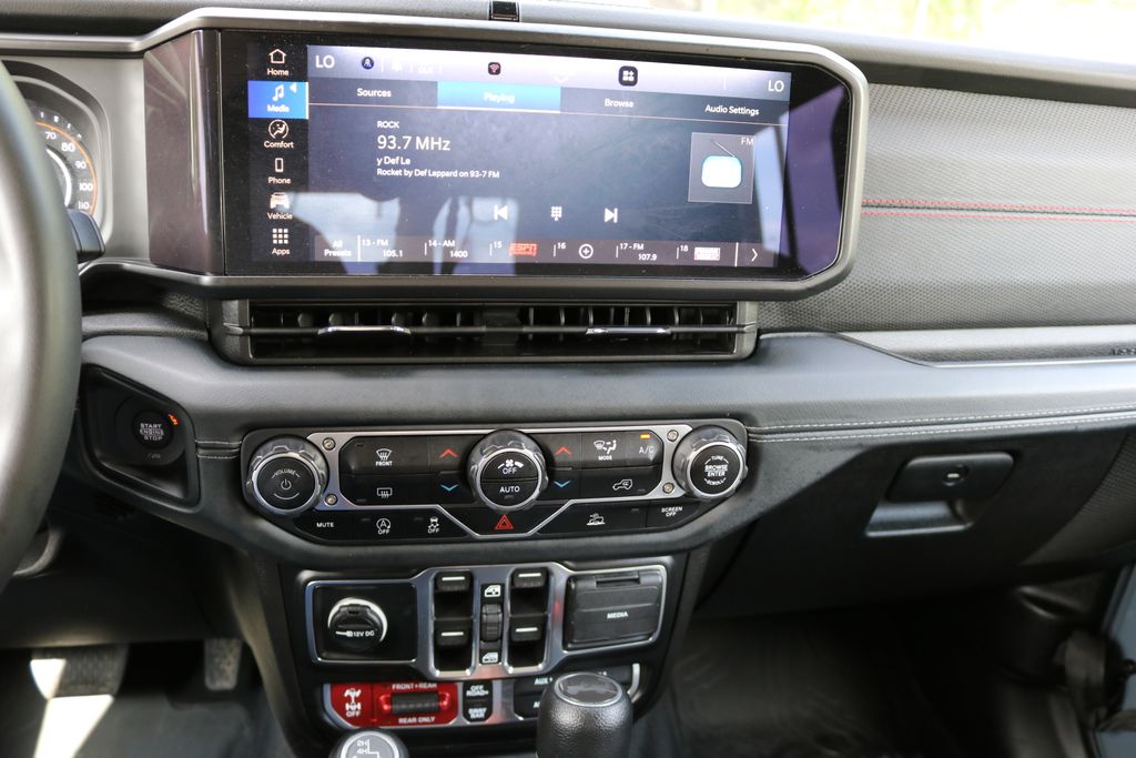 Used Car 2024 Jeep Wrangler  Rubicon For Sale Under $40,000 In Austin, Texas