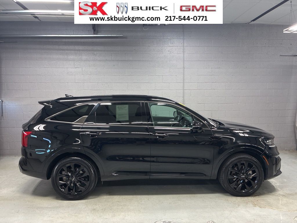 2023 Kia Sorento SX FWD