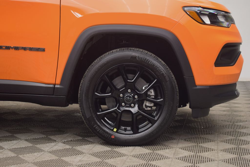 new 2026 Jeep Compass car, priced at $31,159