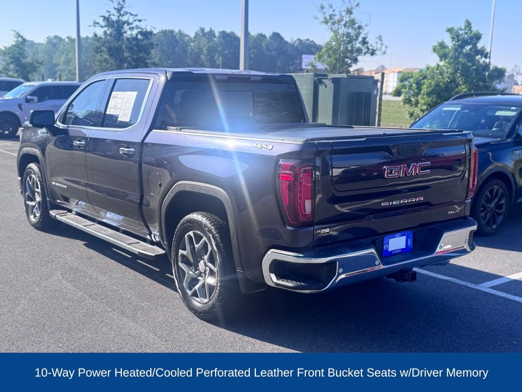 2023 GMC Sierra 1500 SLT