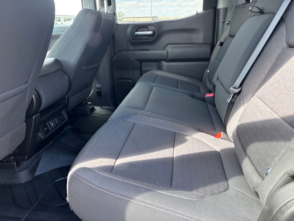 Used Car 2020 Chevrolet Silverado 1500  Lt For Sale Under $30,000 In Austin, Texas