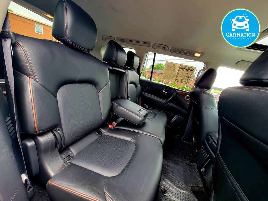 2019 Nissan Armada SL - Photo 13
