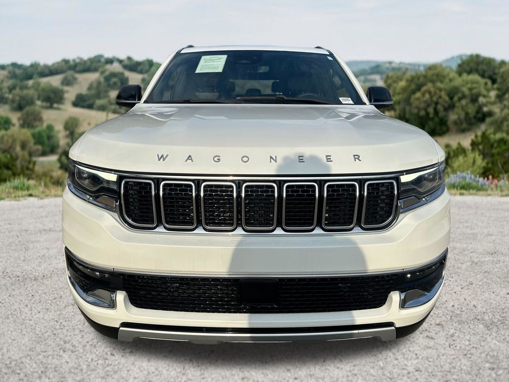 Used Car 2023 Jeep Wagoneer L  Series Ii For Sale Under $35,000 In Austin, Texas