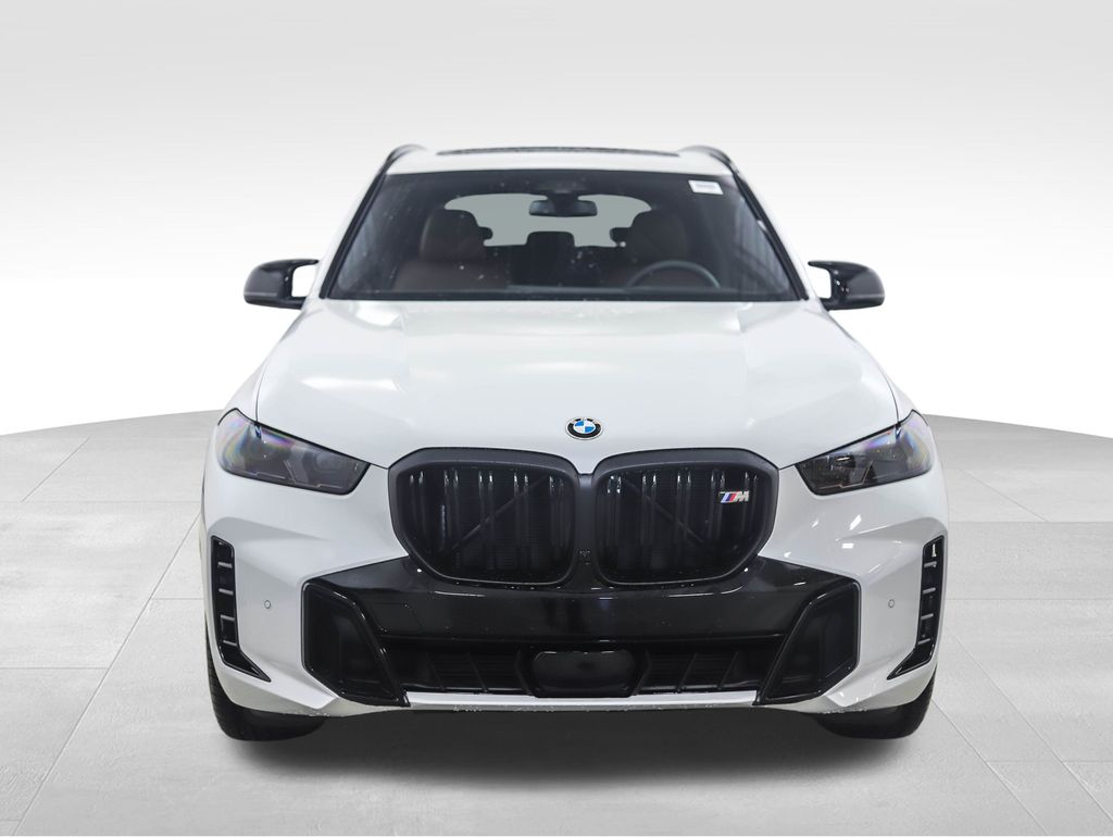 2025 BMW X5 M60i 8