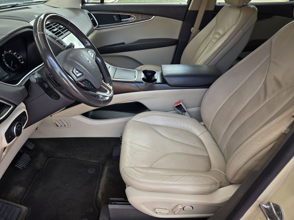 2016 Lincoln MKX Select Silver at Emmons Autoplex