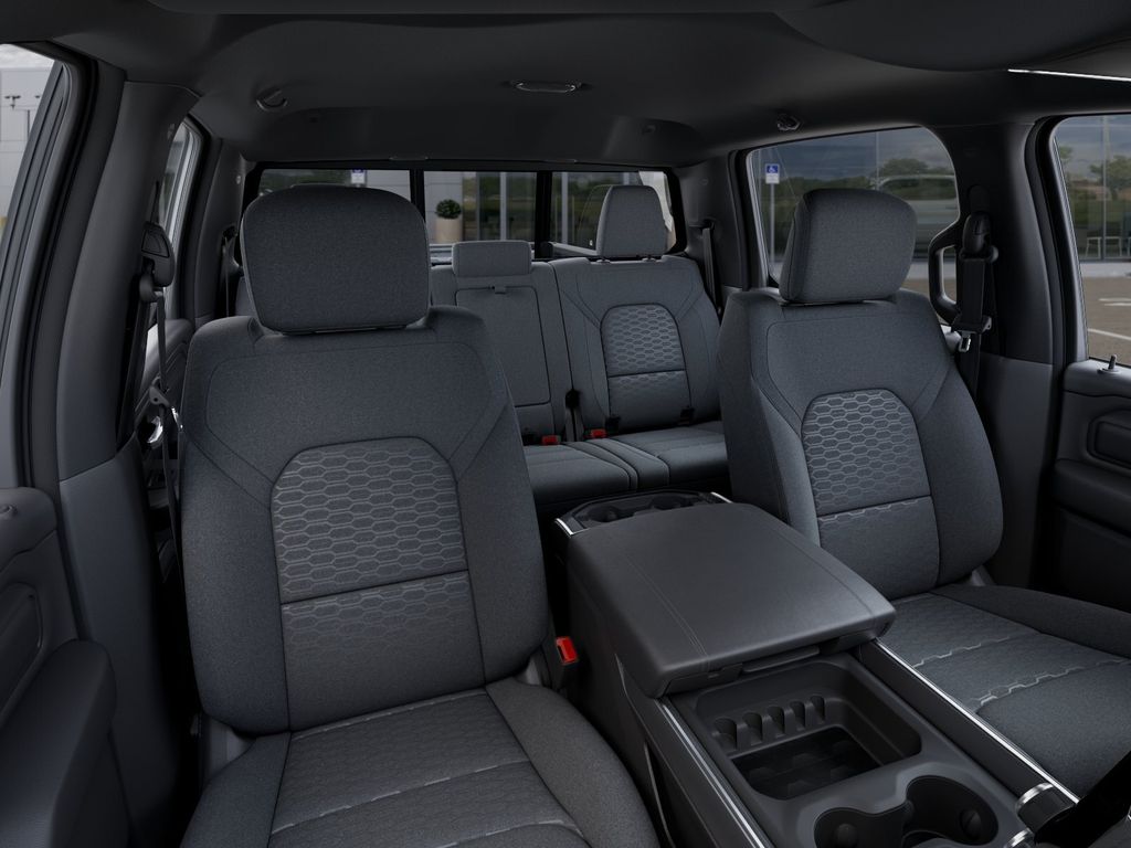 New 2026 Ram 1500 Truck