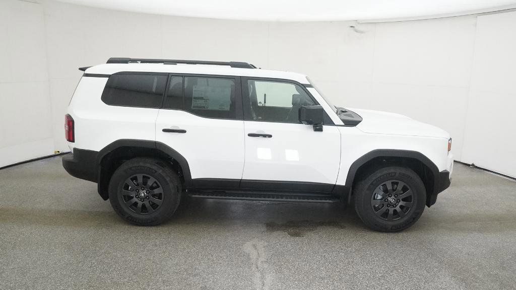 Thumbnail: 2025 Toyota Land Cruiser - 21