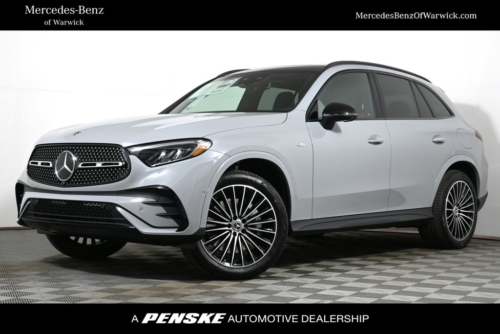 2025 Mercedes-Benz GLC 350 -
                Warwick, RI