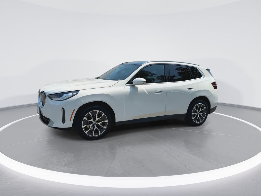 Thumbnail: 2026 BMW X3 - 4