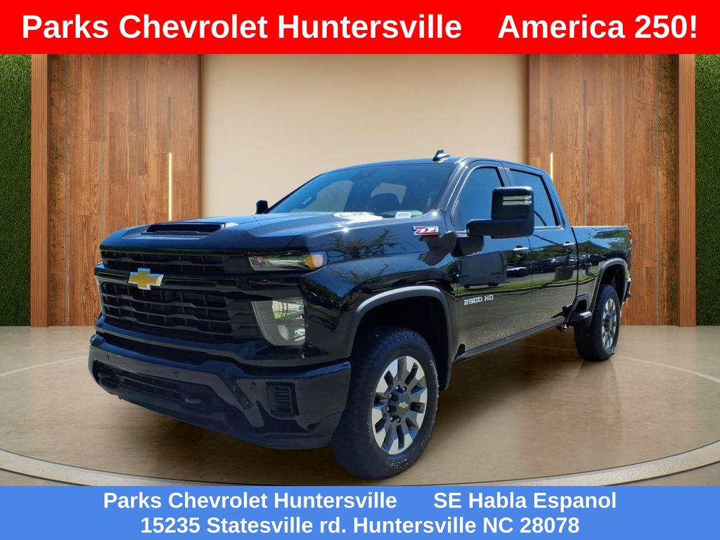 ChevroletSilverado 2500HD27