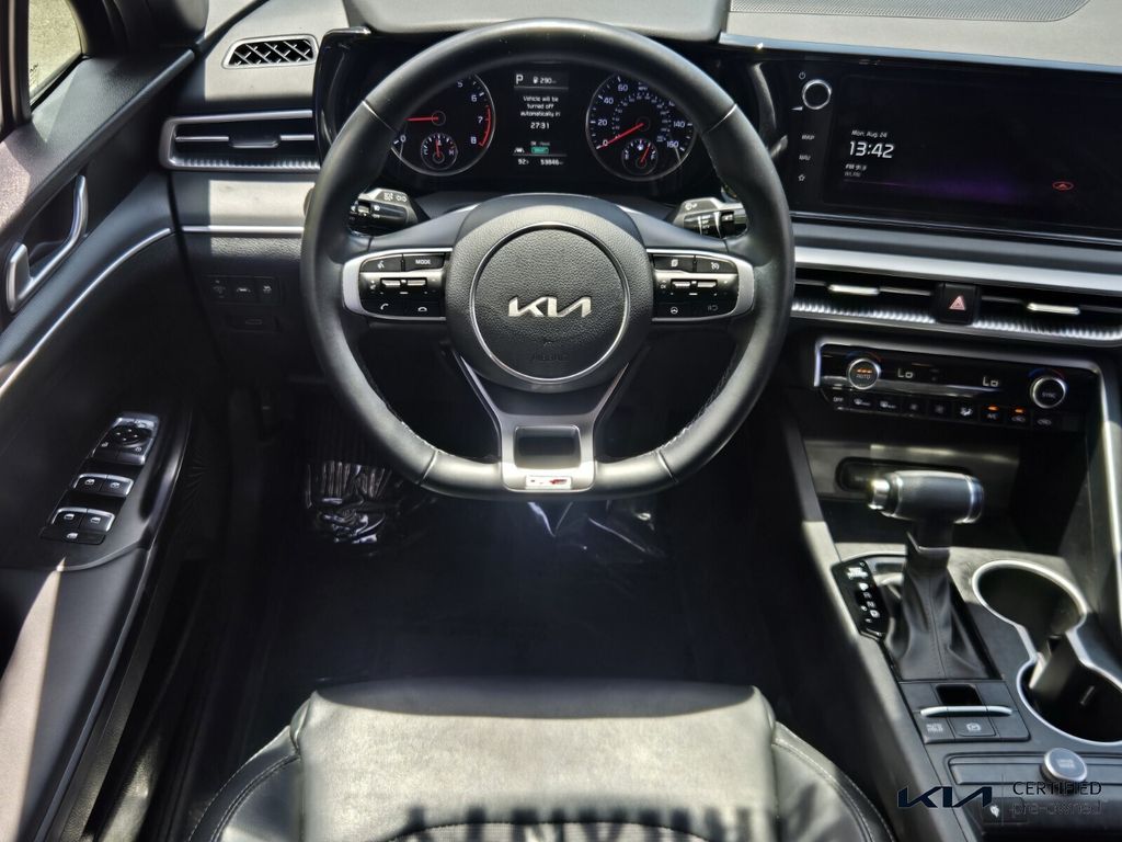 2022 Kia K5 - $19,790