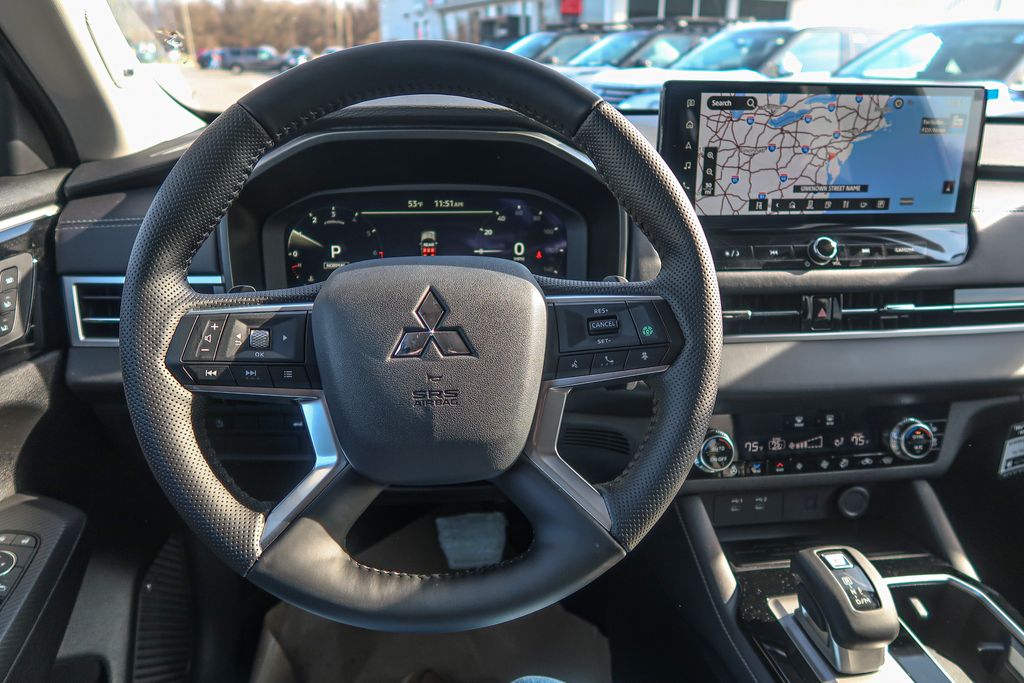2026 Mitsubishi Outlander SEL 2.5 S-AWC
