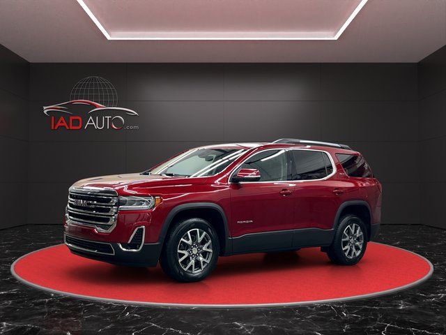 2023 GMC Acadia SLT FWD