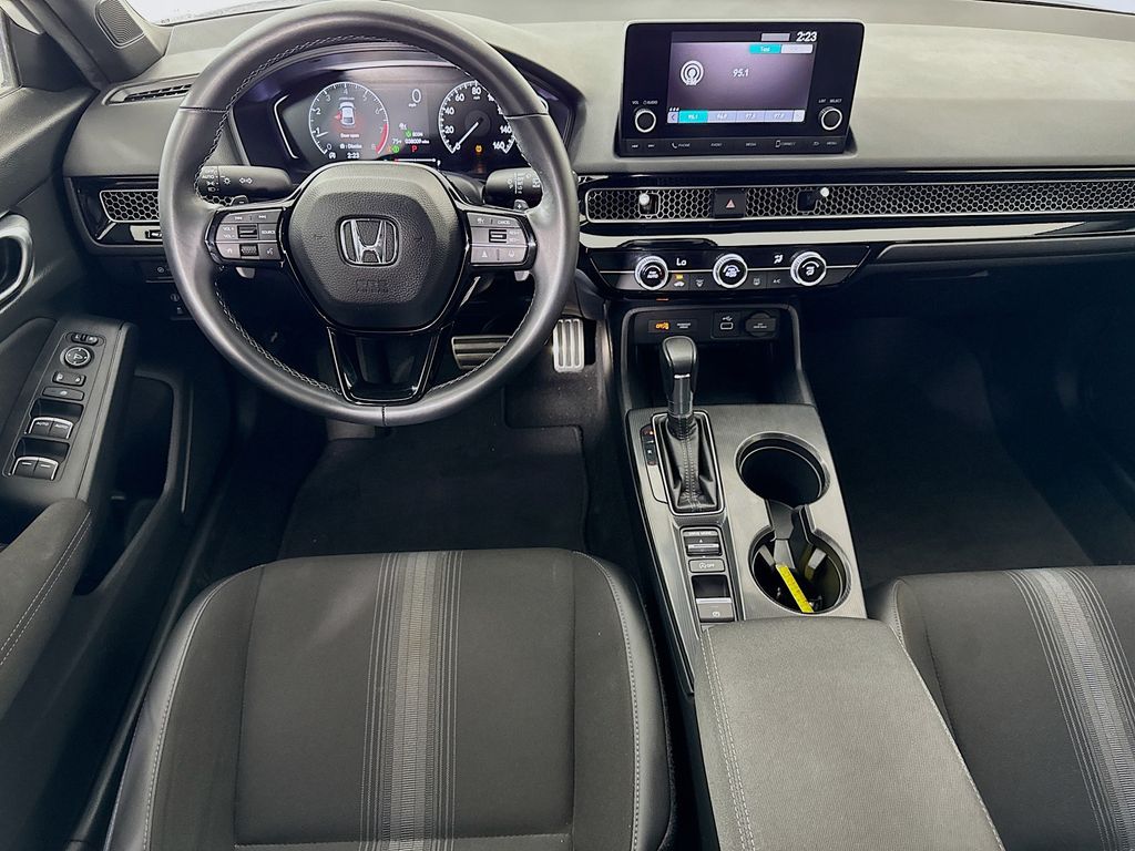 Used Car 2023 Honda Civic  Sport For Sale Under $25,000 In Austin, Texas
