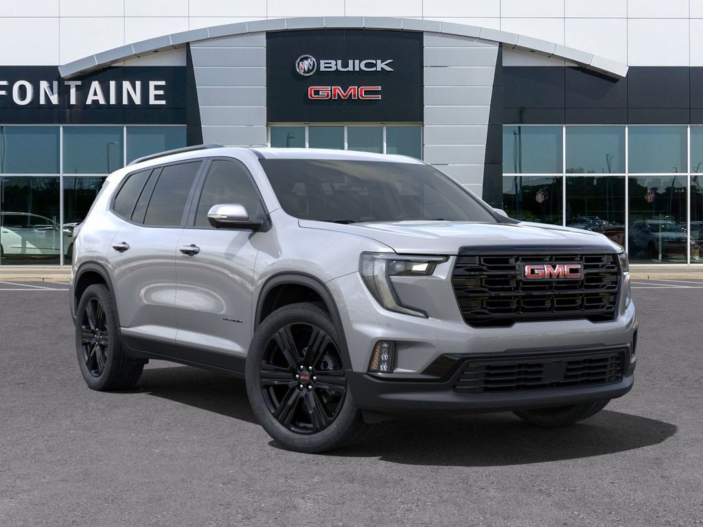 2024 GMC Acadia Elevation 7