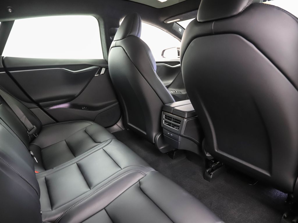 2021 Tesla Model S Long Range 24