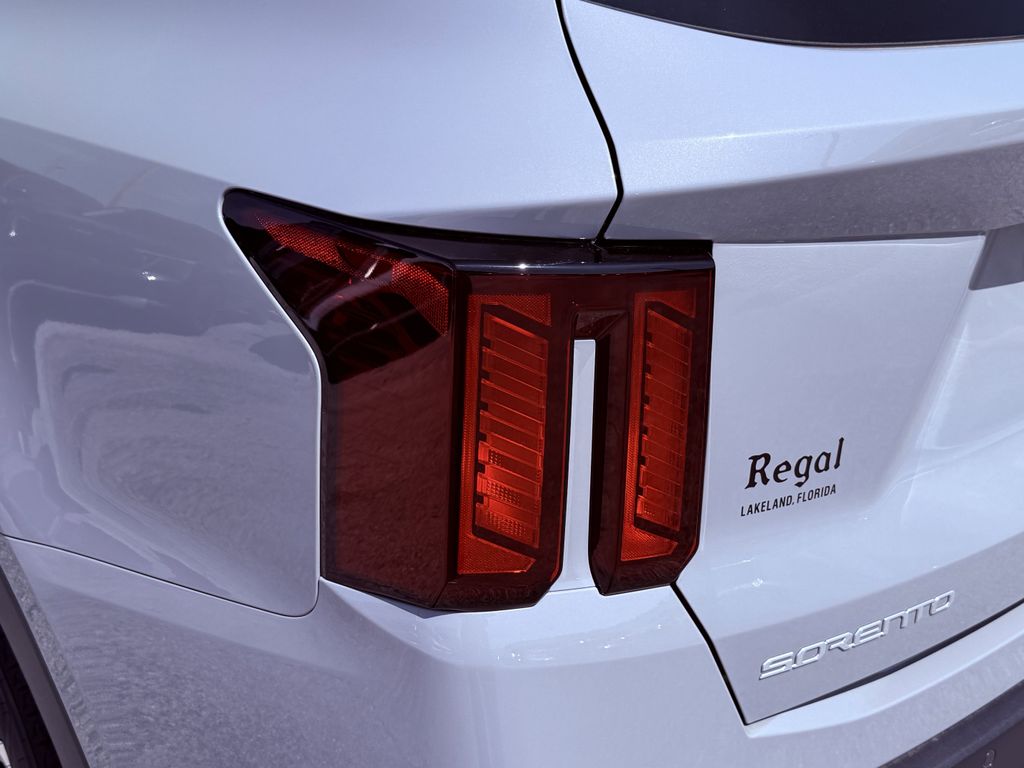 new 2026 Kia Sorento car, priced at $31,731