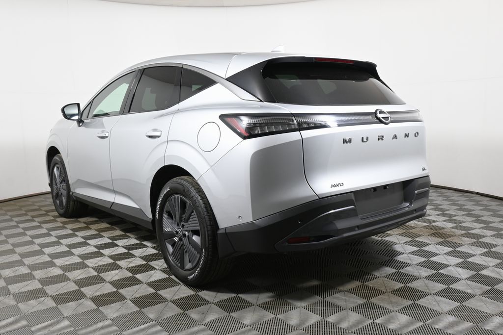 Thumbnail: 2025 Nissan Murano - 5