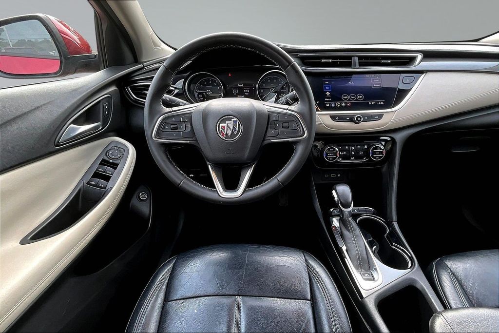 2020 Buick Encore GX Select - 8