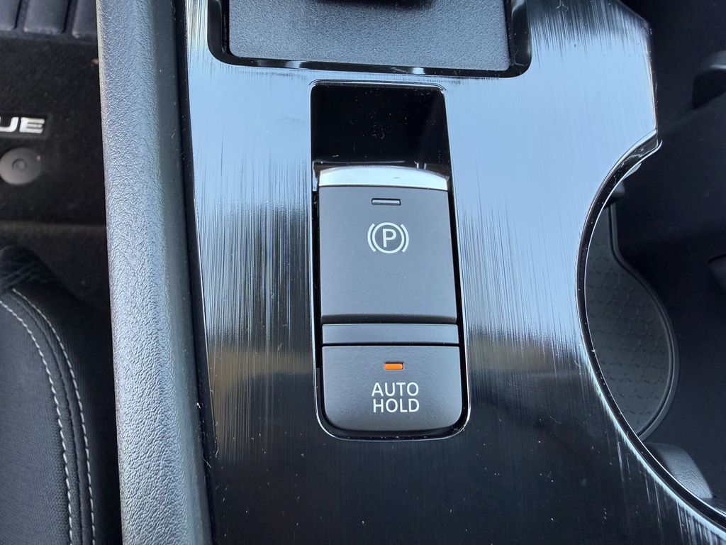 New 2026 Nissan Rogue SUV