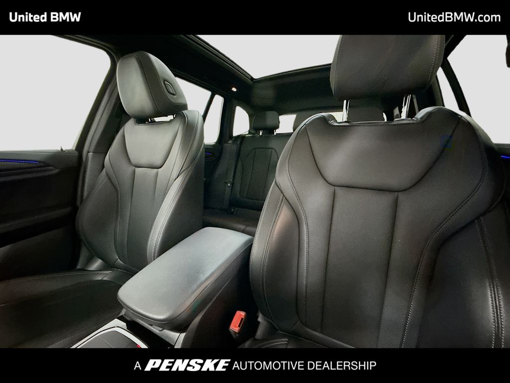 Thumbnail: 2024 BMW X3 - 5