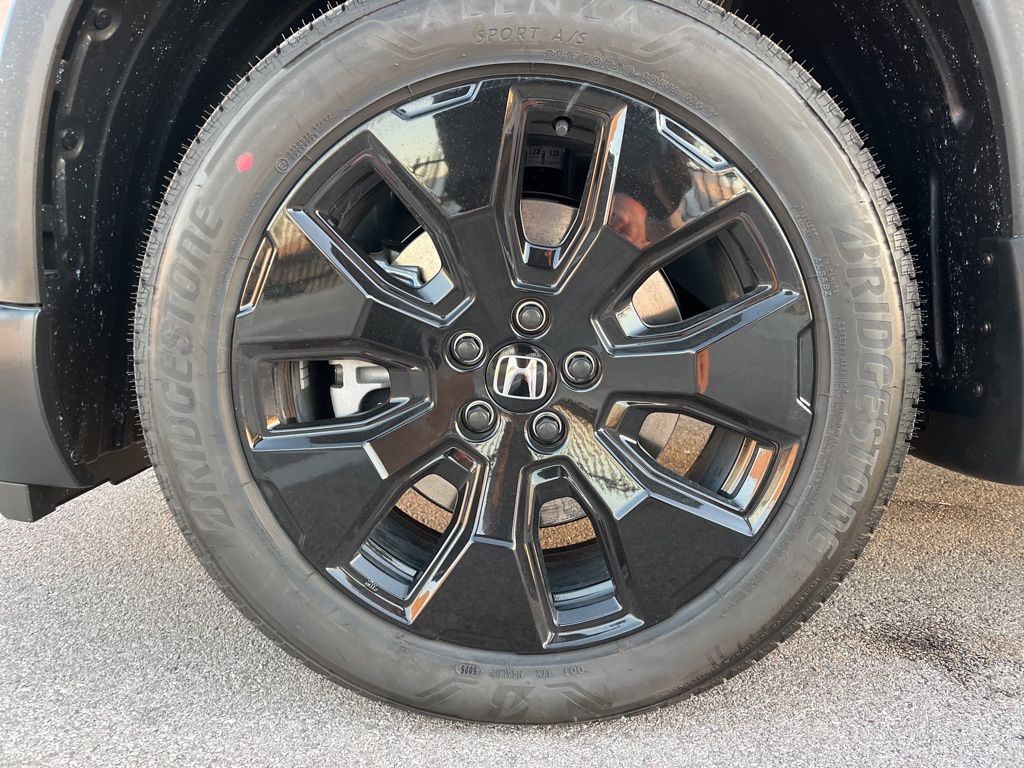 Thumbnail: 2026 Honda Pilot - 7