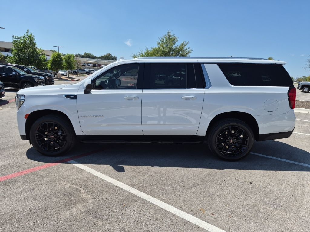 Used Car 2022 Gmc Yukon Xl  Sle For Sale Under $50,000 In Austin, Texas