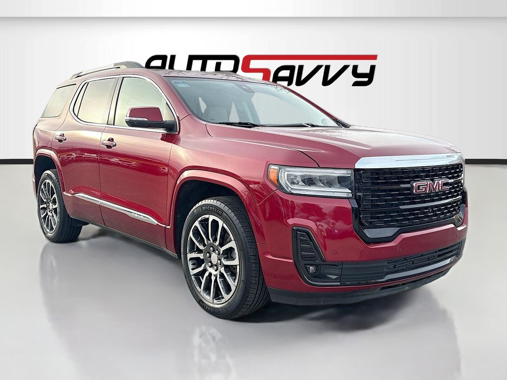 2020 GMC Acadia Denali AWD's photo