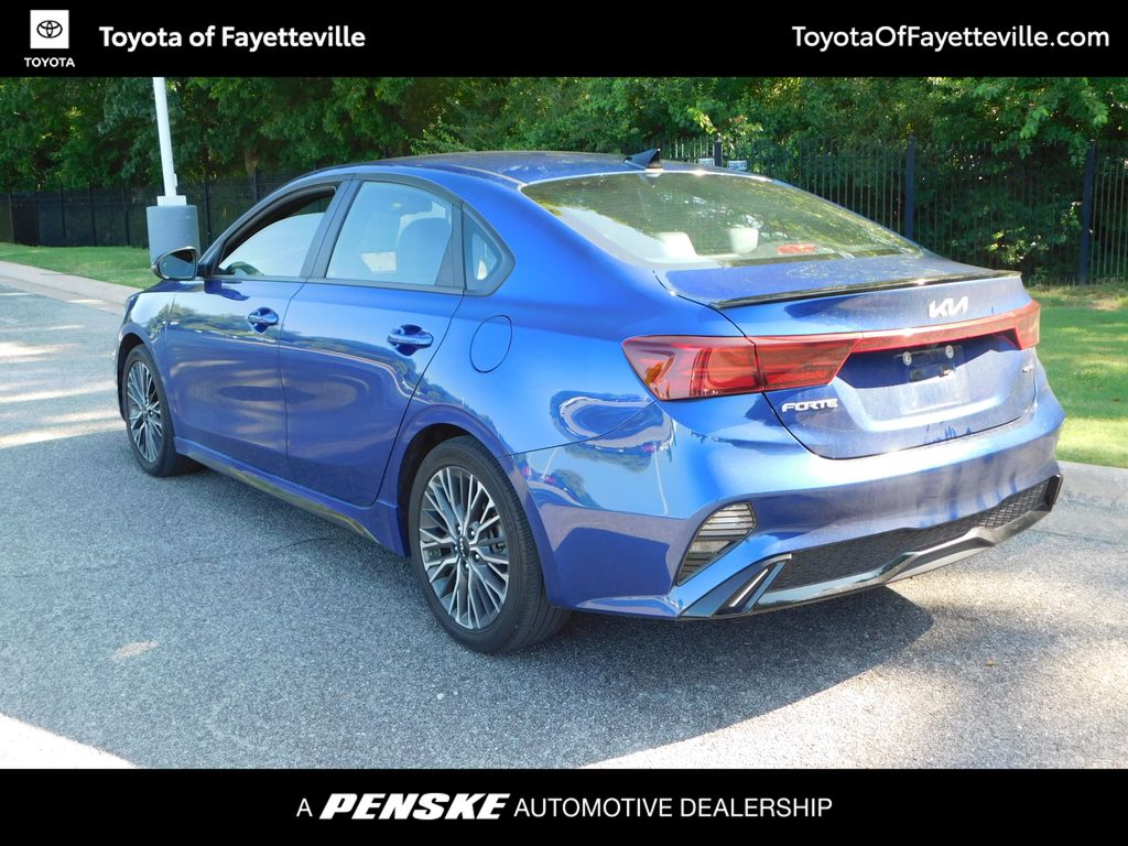Thumbnail: 2024 Kia Forte - 3