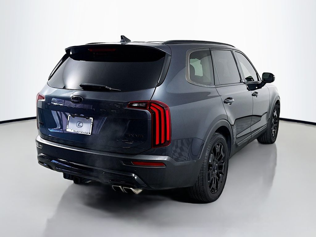 Thumbnail: 2021 Kia Telluride - 5