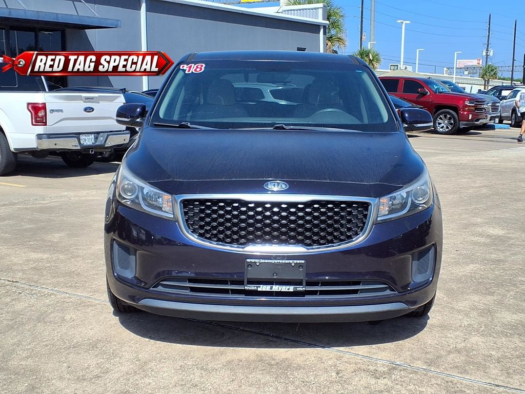 2018 Kia Sedona LX - 6