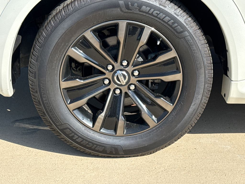 Used 2020 Nissan Armada SUV