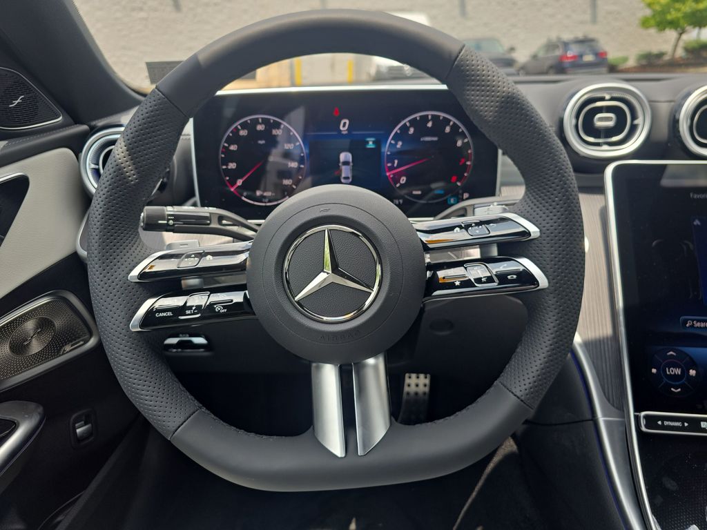 2026 Mercedes-Benz C-Class C 300 Blue at John Sisson Motors
