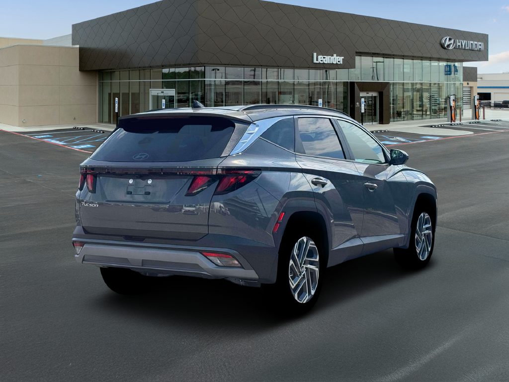 Thumbnail: 2026 Hyundai Tucson - 7
